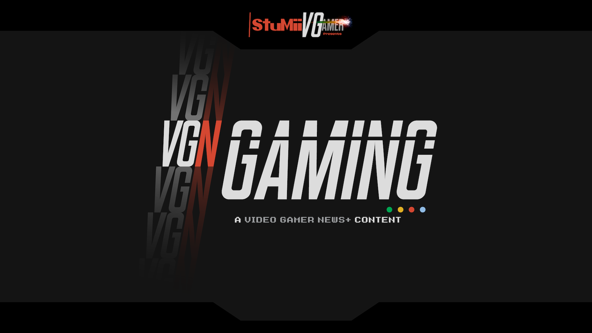 StuMii VGamer VGN+ Gaming