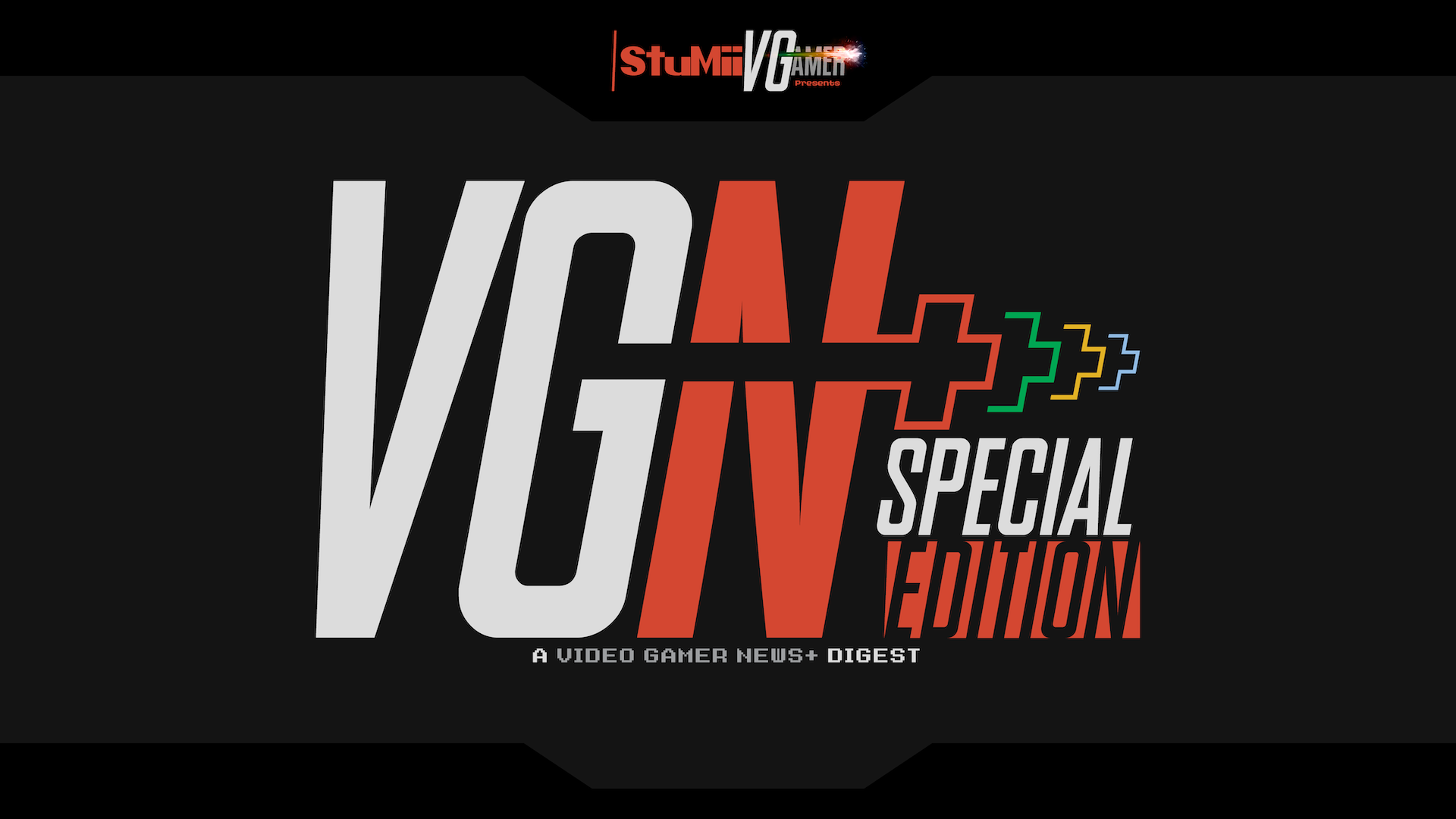 StuMii VGamer VGN+ Special Edition