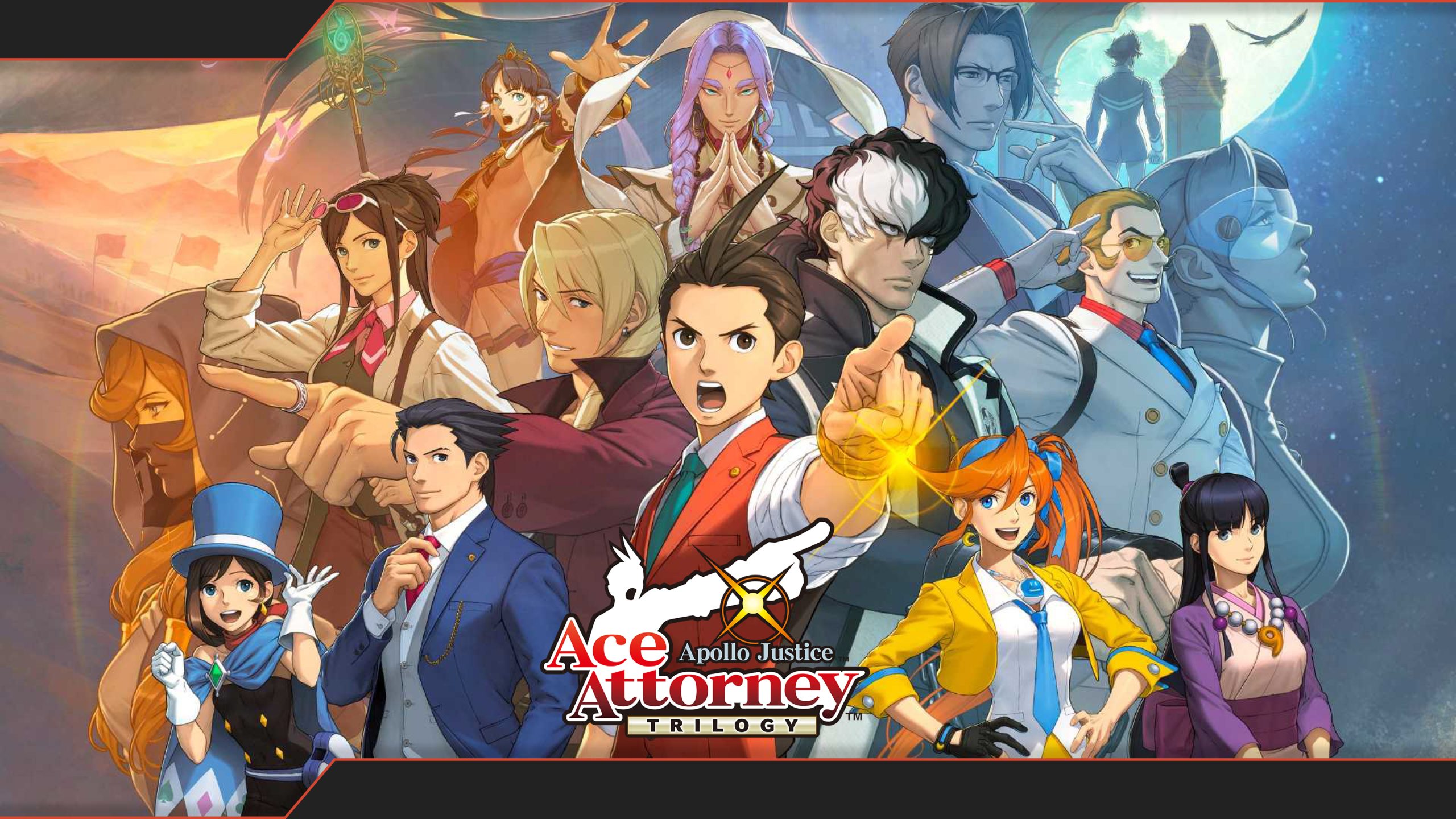 Featured Image - Apollo Justice: Ace Attorney Trilogy