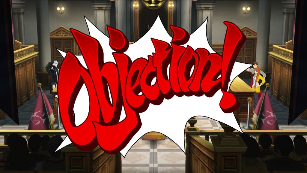 Screenshot 04 from Apollo Justice: Ace Attorney Trilogy.