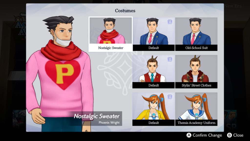 Screenshot 06 from Apollo Justice: Ace Attorney Trilogy.