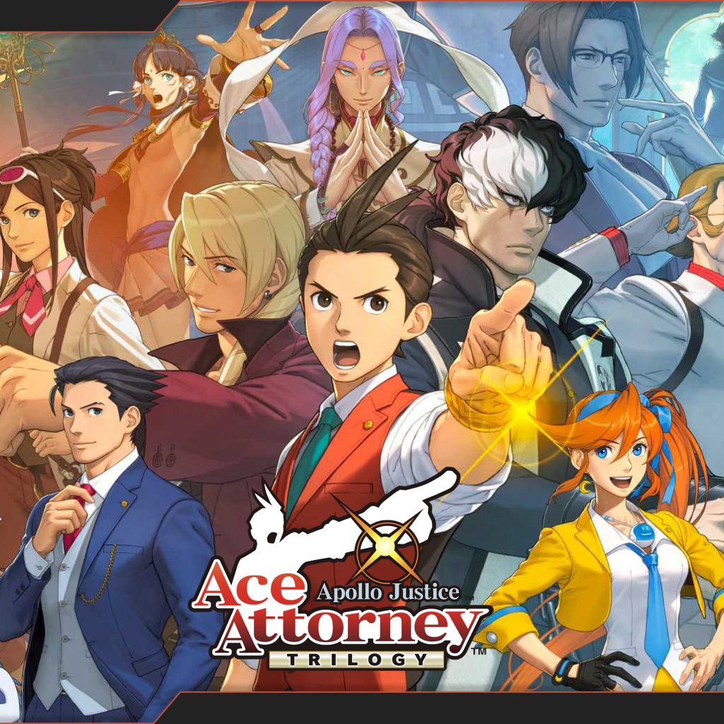 Thumb Image - Apollo Justice: Ace Attorney Trilogy