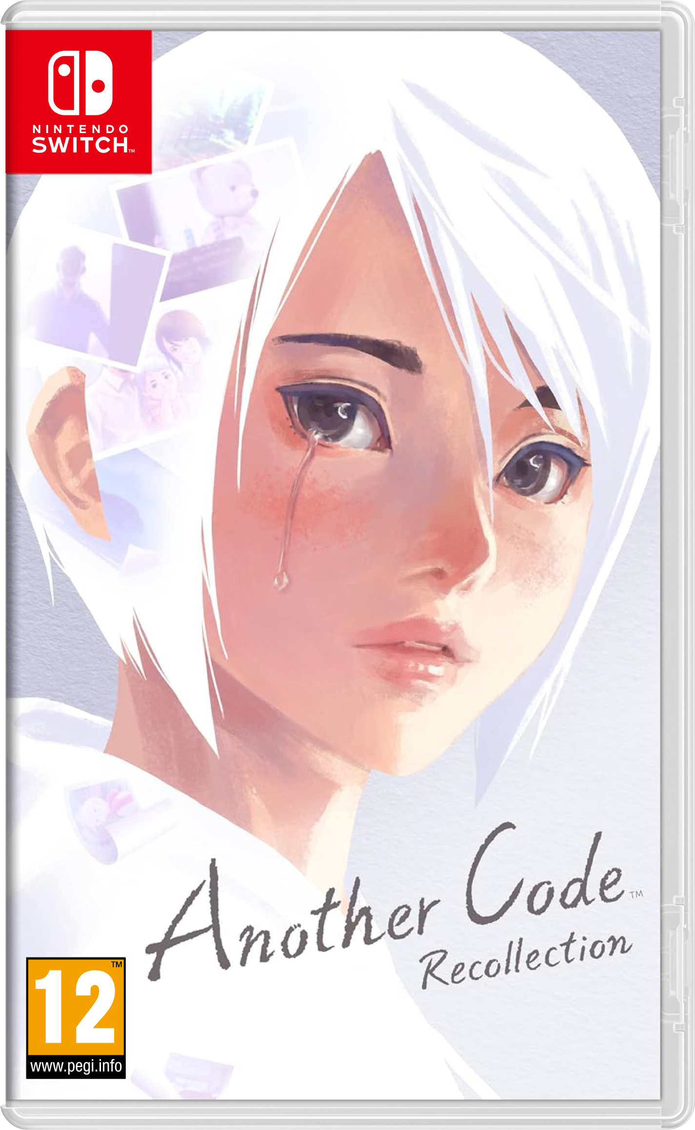 Box Art Image - Another Code: Recollection