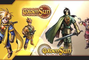 Featured Image - Golden Sun RPG Series