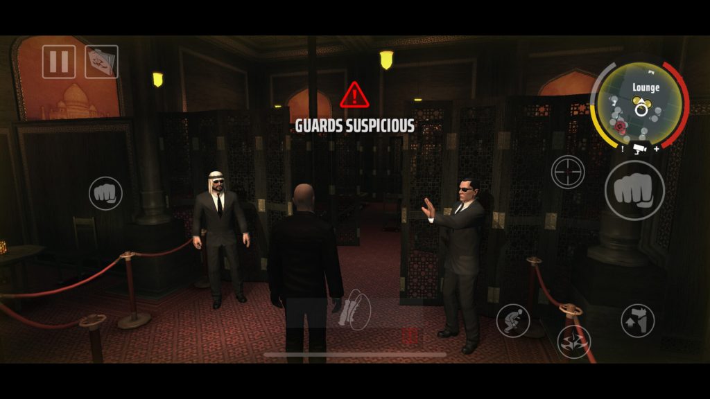 Hitman: Blood Money Reprisal - Gallery 01