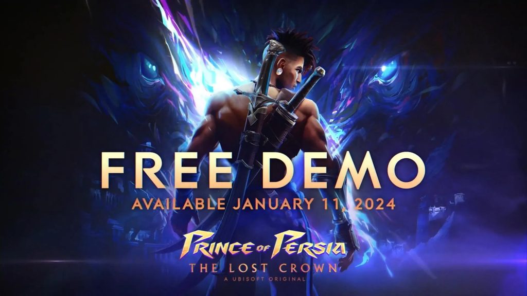 Download Free Demo - Prince of Persia: The Lost Crown