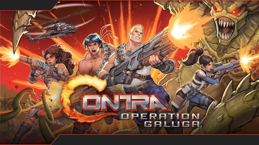 Contra: Operation Galuga - Image