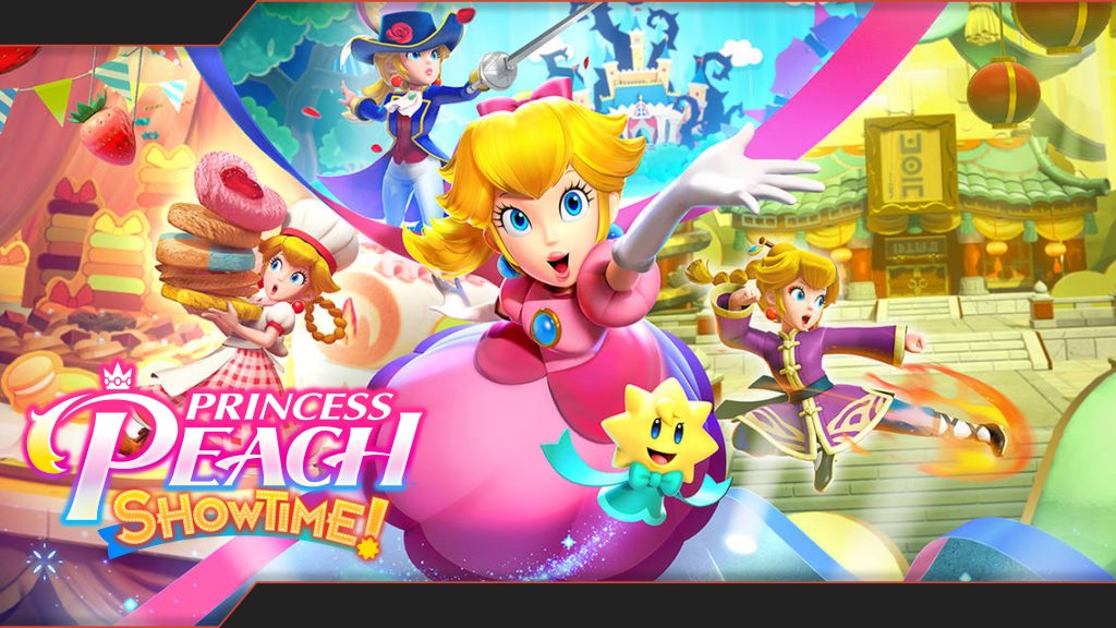 Princess Peach: Showtime - Image