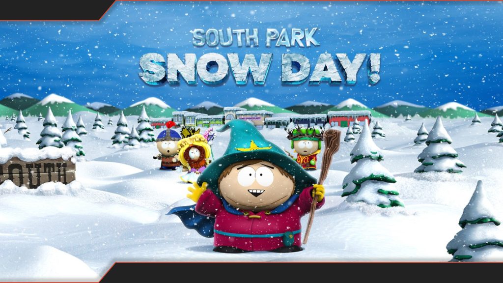 South Park: Snow Day! - Image