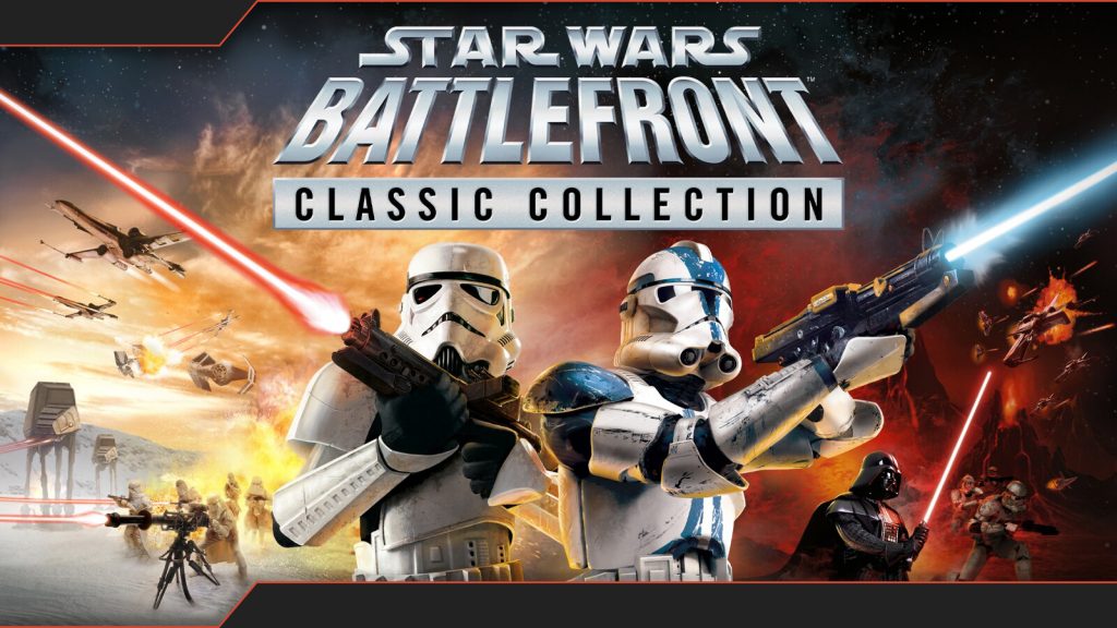 Star Wars: Battlefront Classic Collection - Image