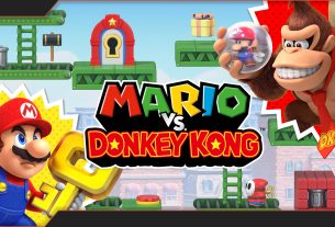 Featured Image - Mario vs. Donkey Kong