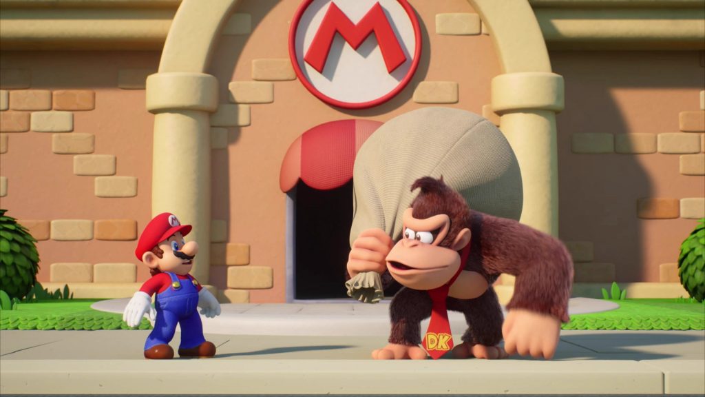 Gallery Image - Mario vs. Donkey Kong 02