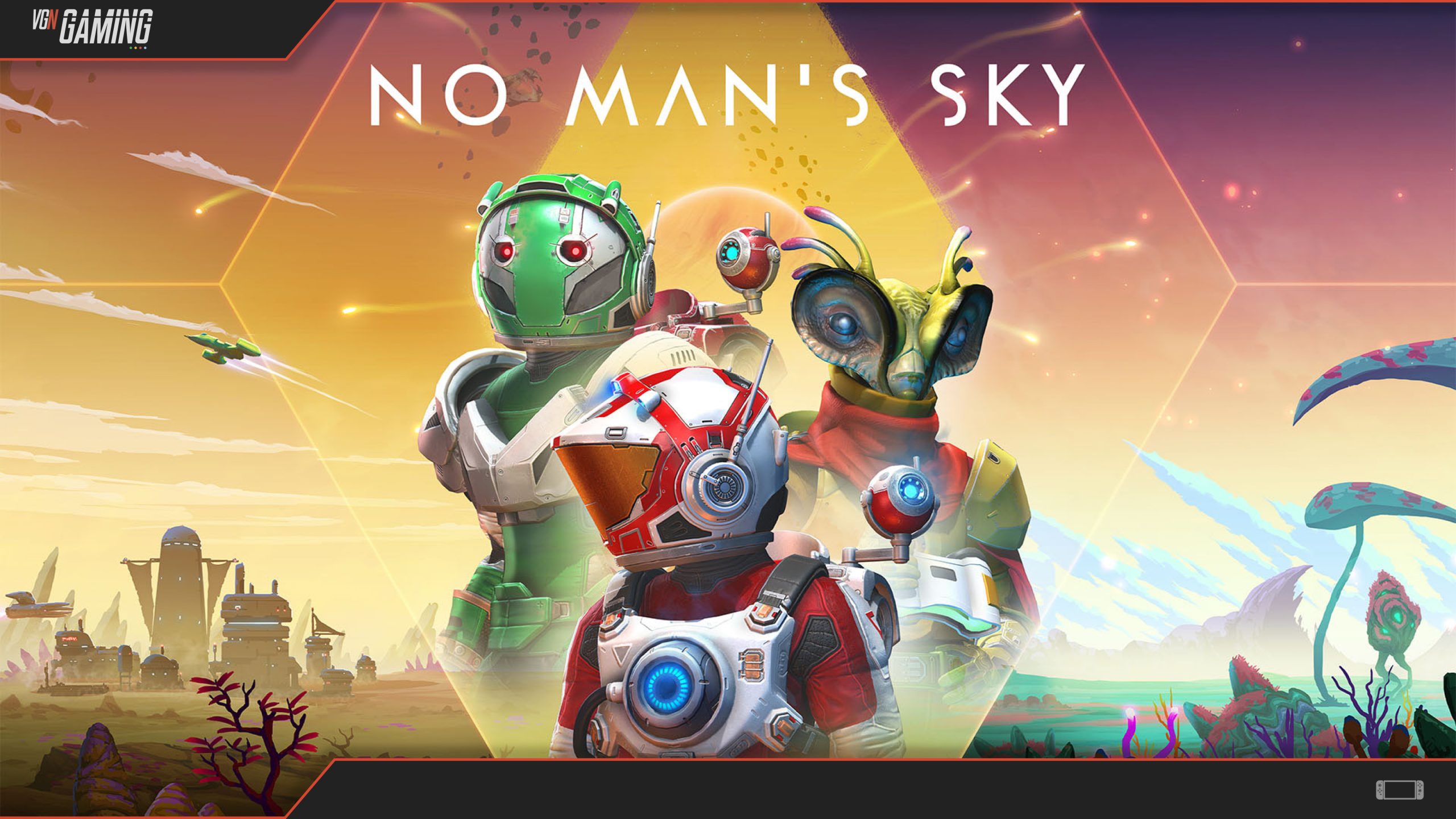 No Man's Sky - Featured - Image