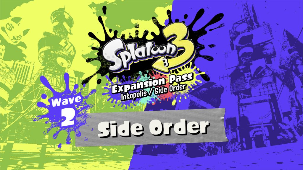 Splatoon 3: Side Order - Download - Image