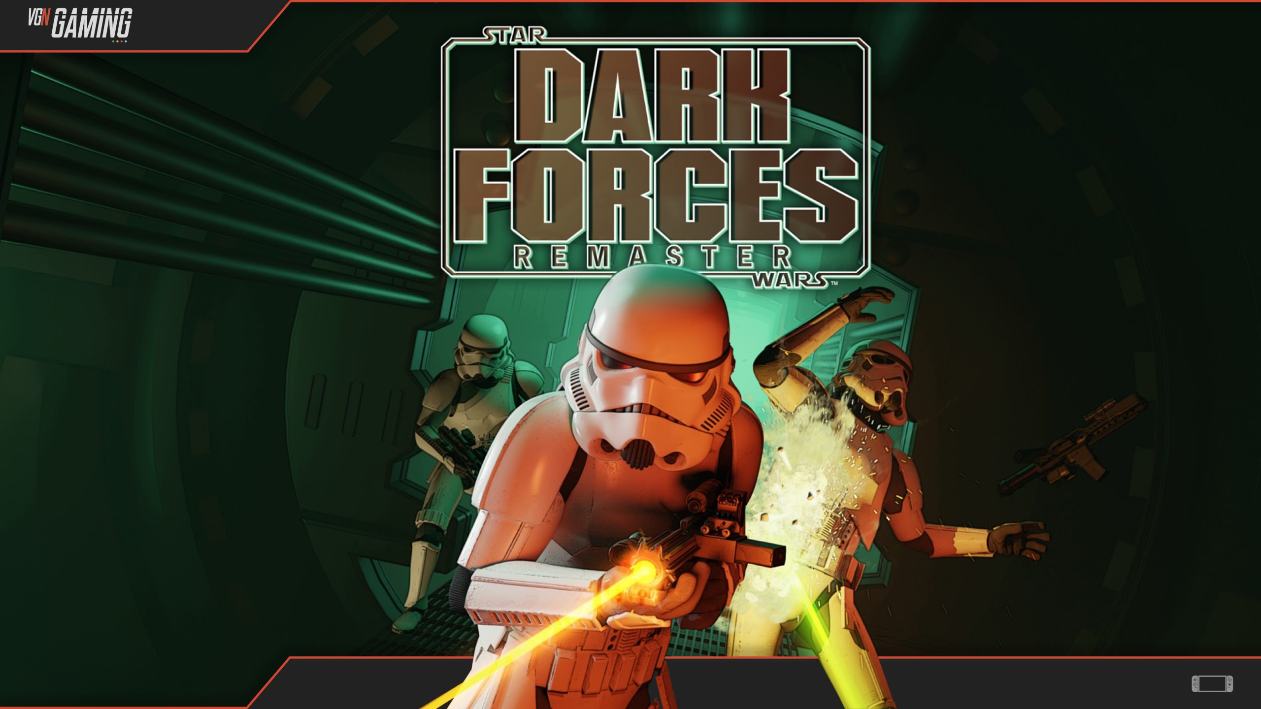 Star Wars: Dark Forces Remaster - Featured Image