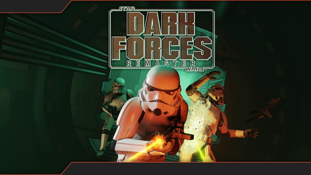 Star Wars: Dark Forces Remaster - Release Image