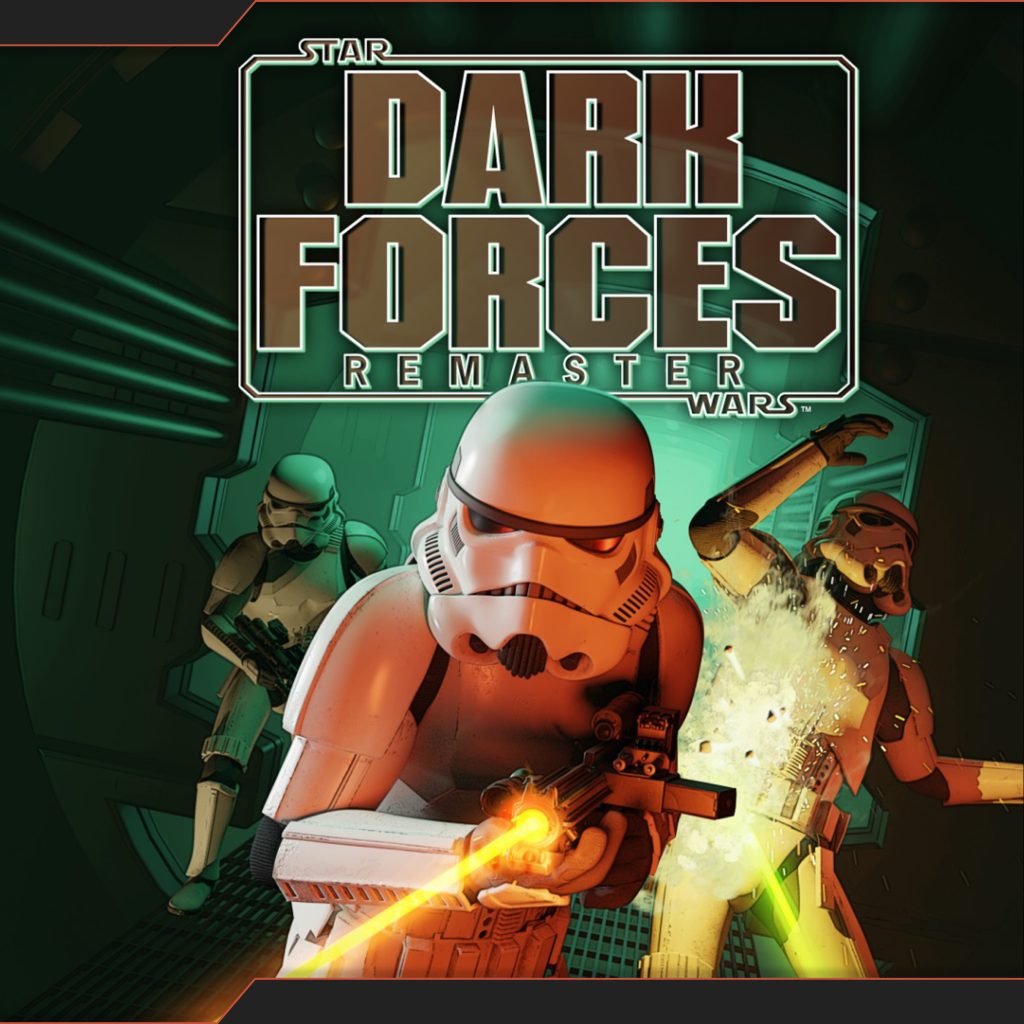 Star Wars: Dark Forces Remaster - Thumb Image