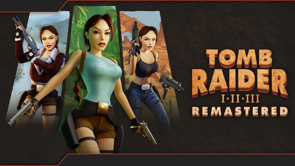 Tomb Raider I-III Remastered - Release - Image