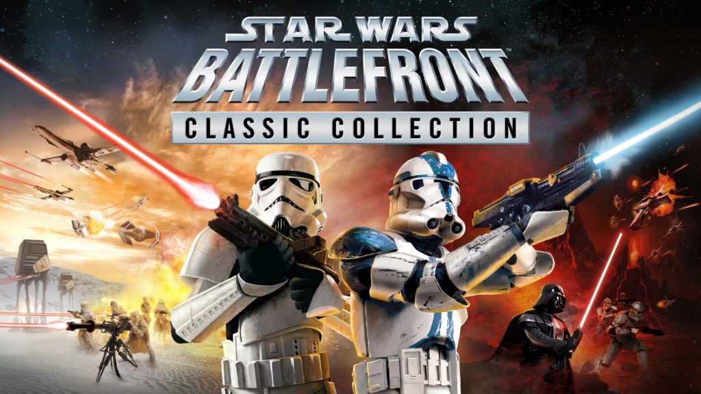 Star Wars: Battlefront Classic Collection - Buy - Image