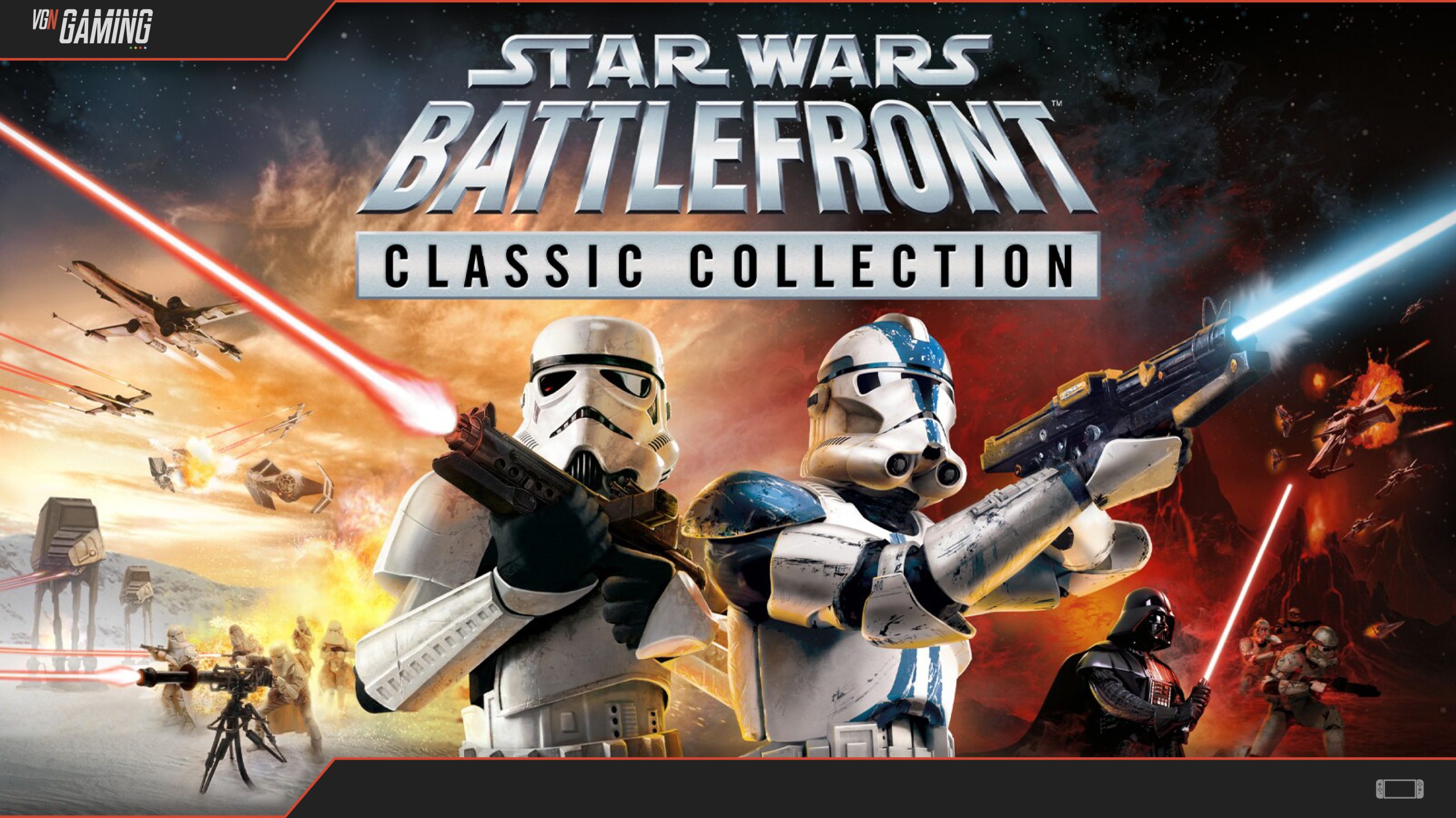 Star Wars: Battlefront Classic Collection - Featured - Image