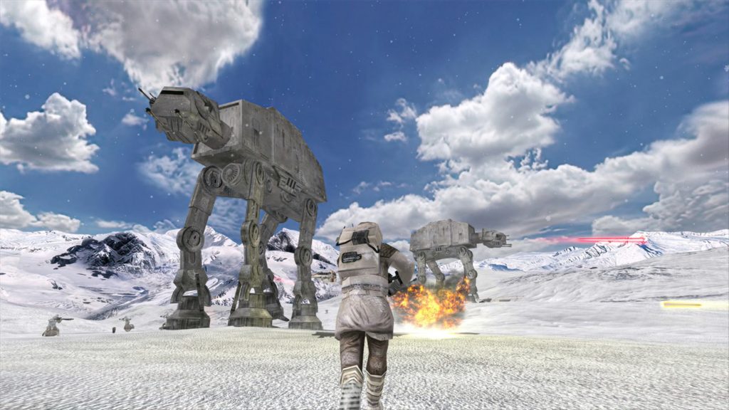 Star Wars: Battlefront Classic Collection - Gallery - Image 01