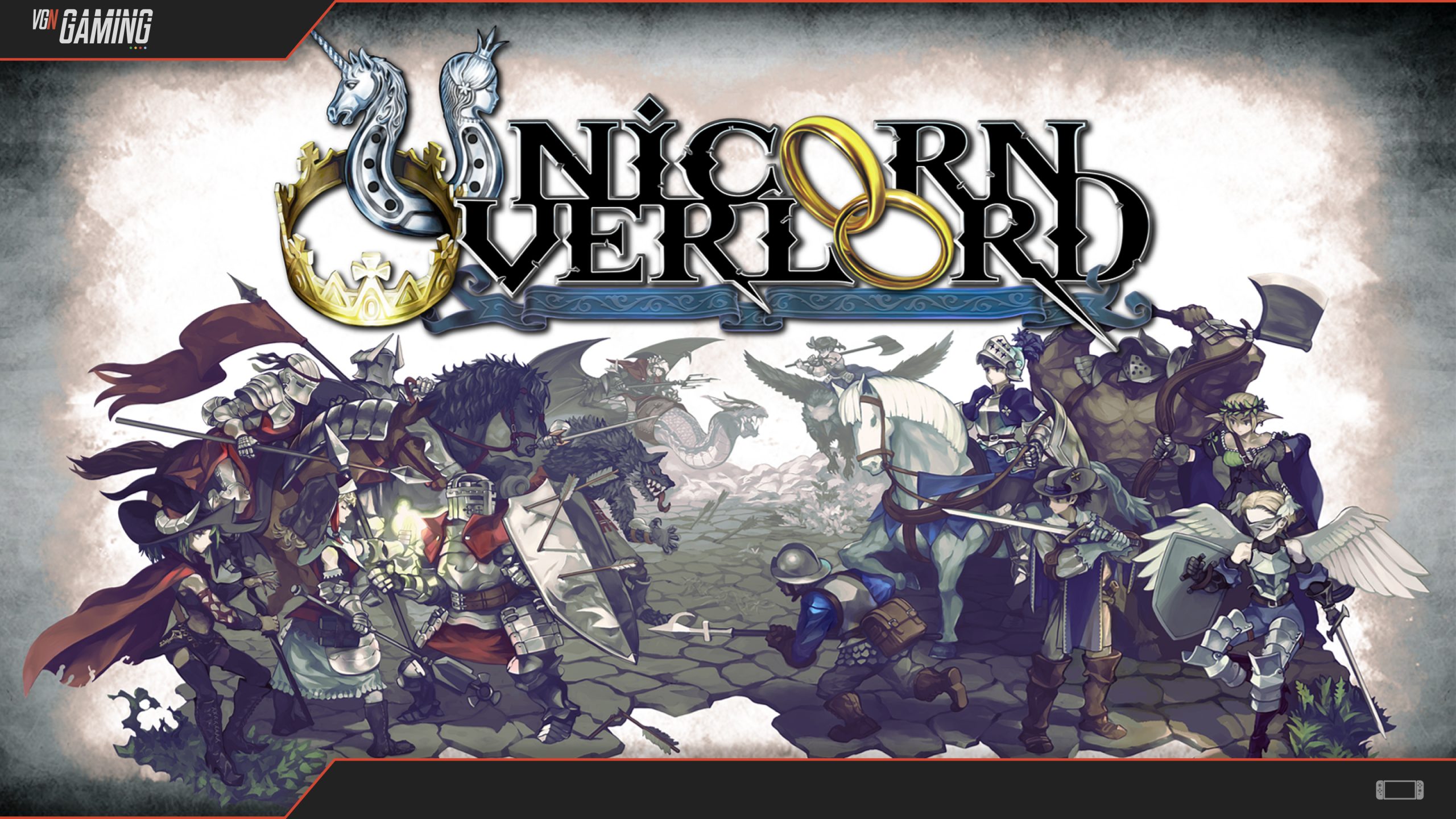 Unicorn Overlord - Featured - Image