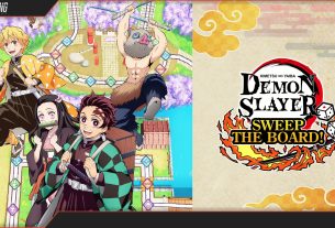 Demon Slayer -Kimetsu no Yaiba- Sweep the Board!