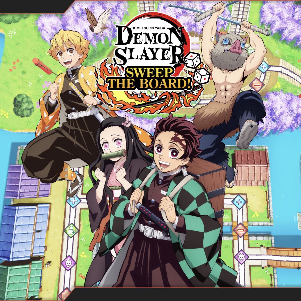 Demon Slayer -Kimetsu no Yaiba- Sweep the Board!