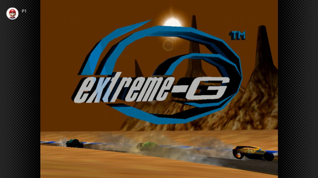 Extreme-G