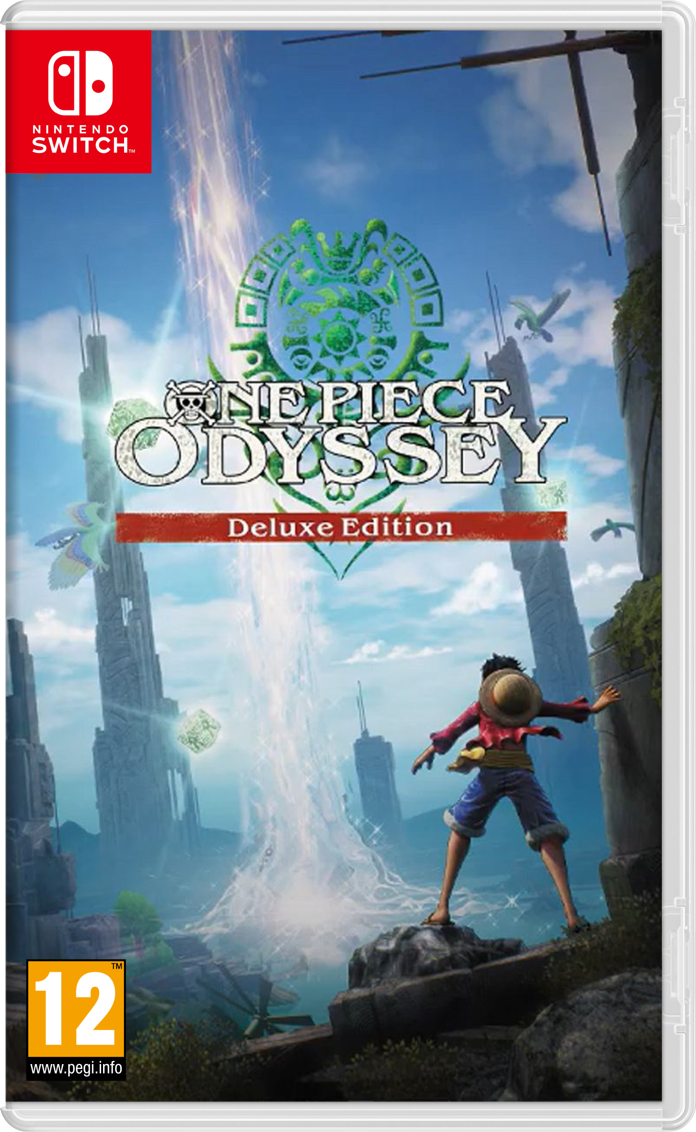 One Piece Odyssey: Deluxe Edition