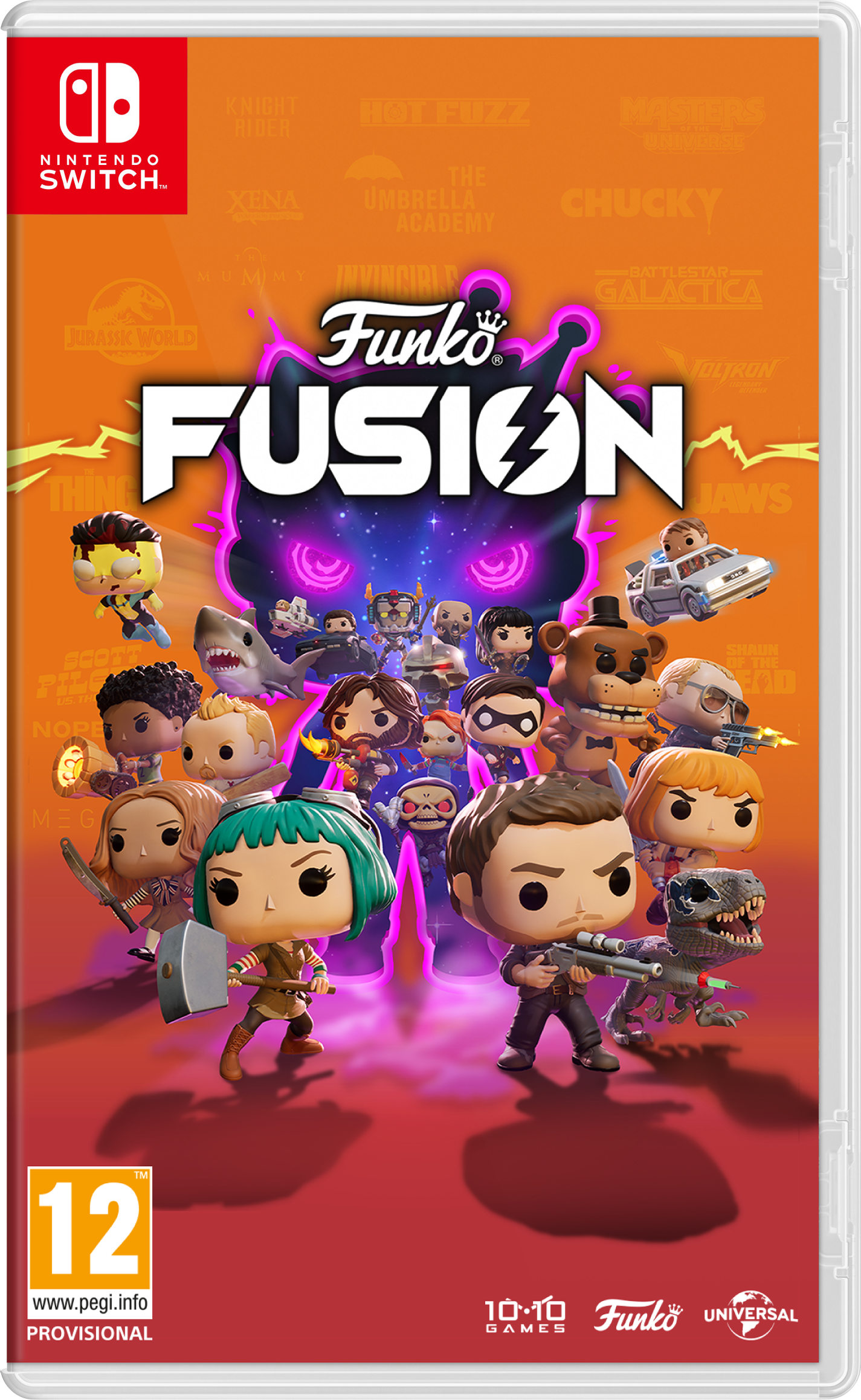 Funko Fusion