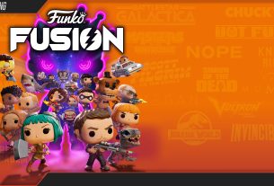 Funko Fusion