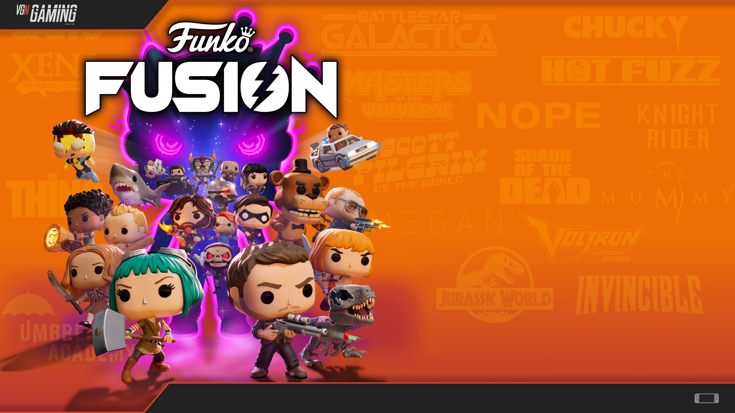 Funko Fusion