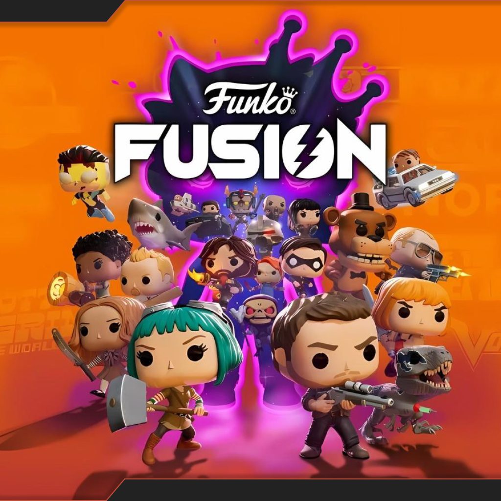 Funko Fusion