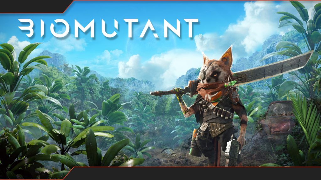 Biomutant