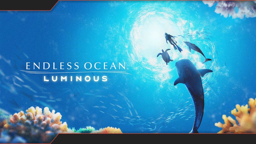 Game Releases for May 2024 - Endless Ocean: Luminous