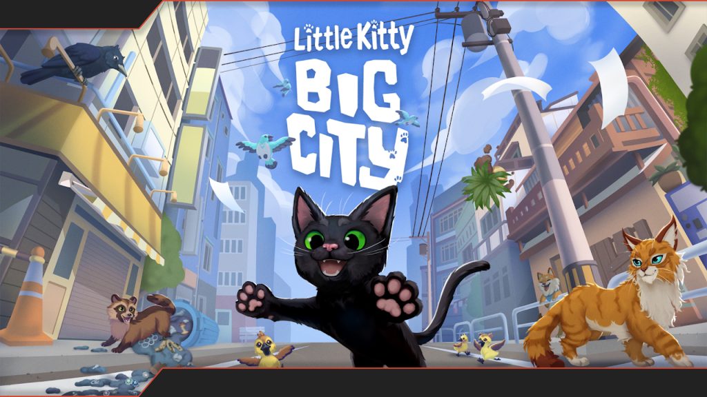 Game Releases for May 2024 - Little Kitty, Big City