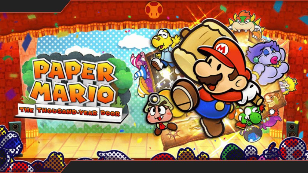 Paper Mario: The Thousand-Year Door