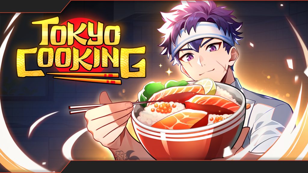 Game Releases for May 2024 - Tokyo Cooking