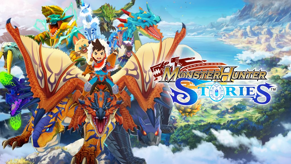 Monster Hunter Stories