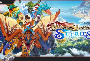 Monster Hunter Stories