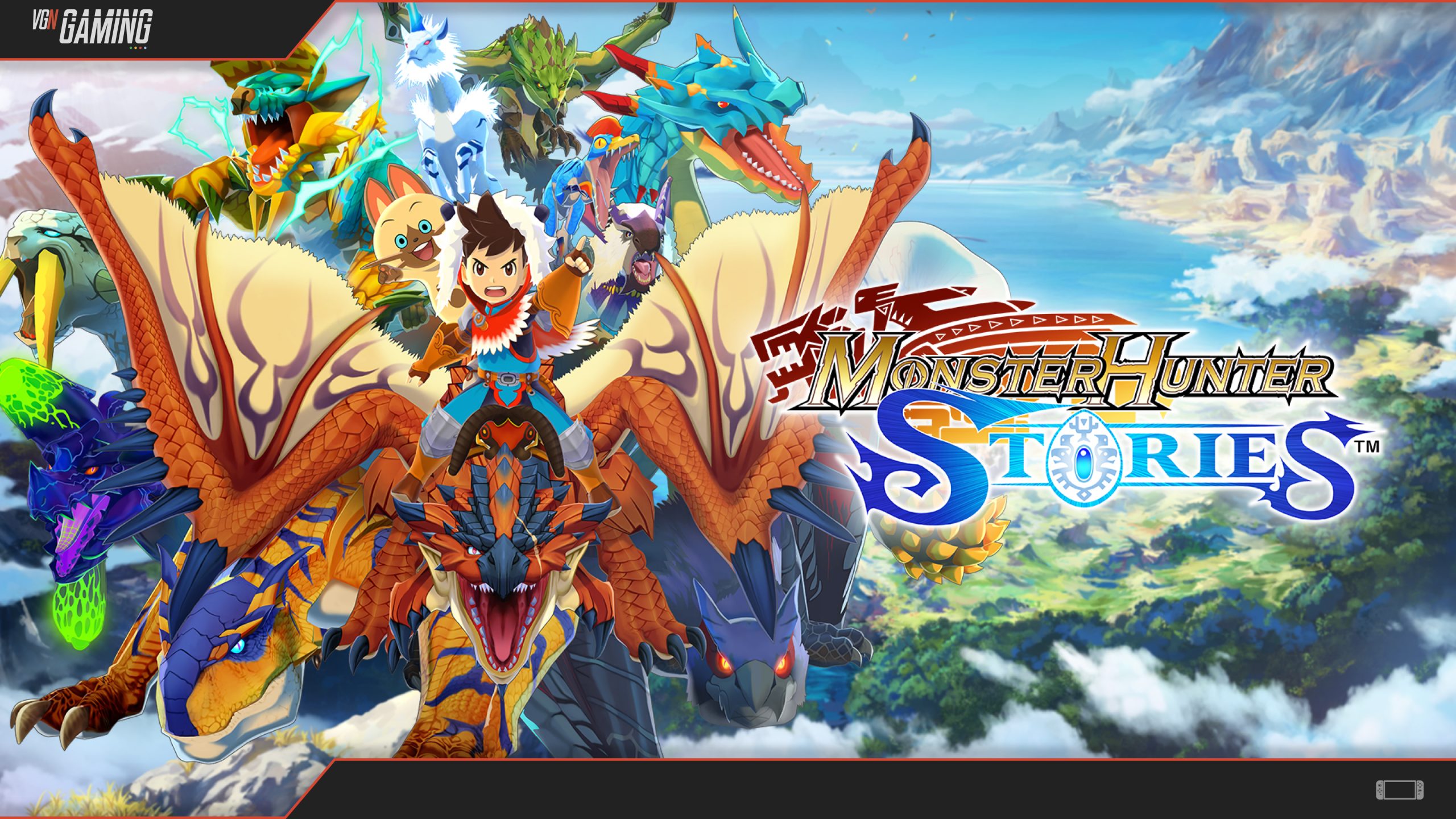 Monster Hunter Stories