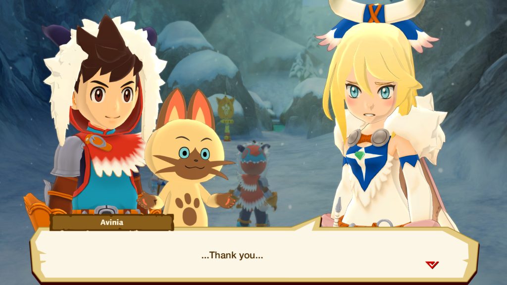 Monster Hunter Stories