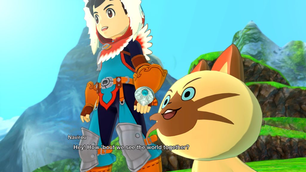 Monster Hunter Stories