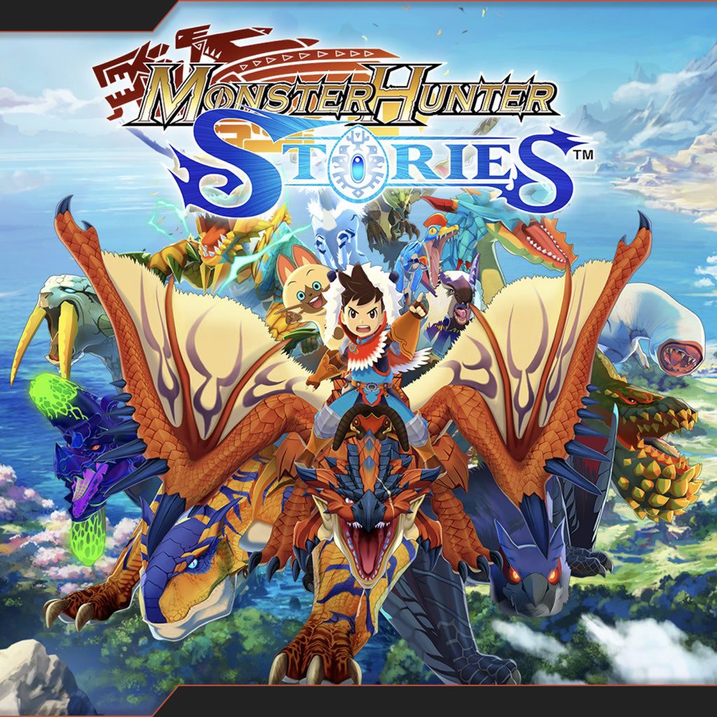 Monster Hunter Stories