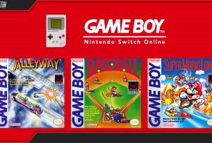 Game Boy - Nintendo Switch Online