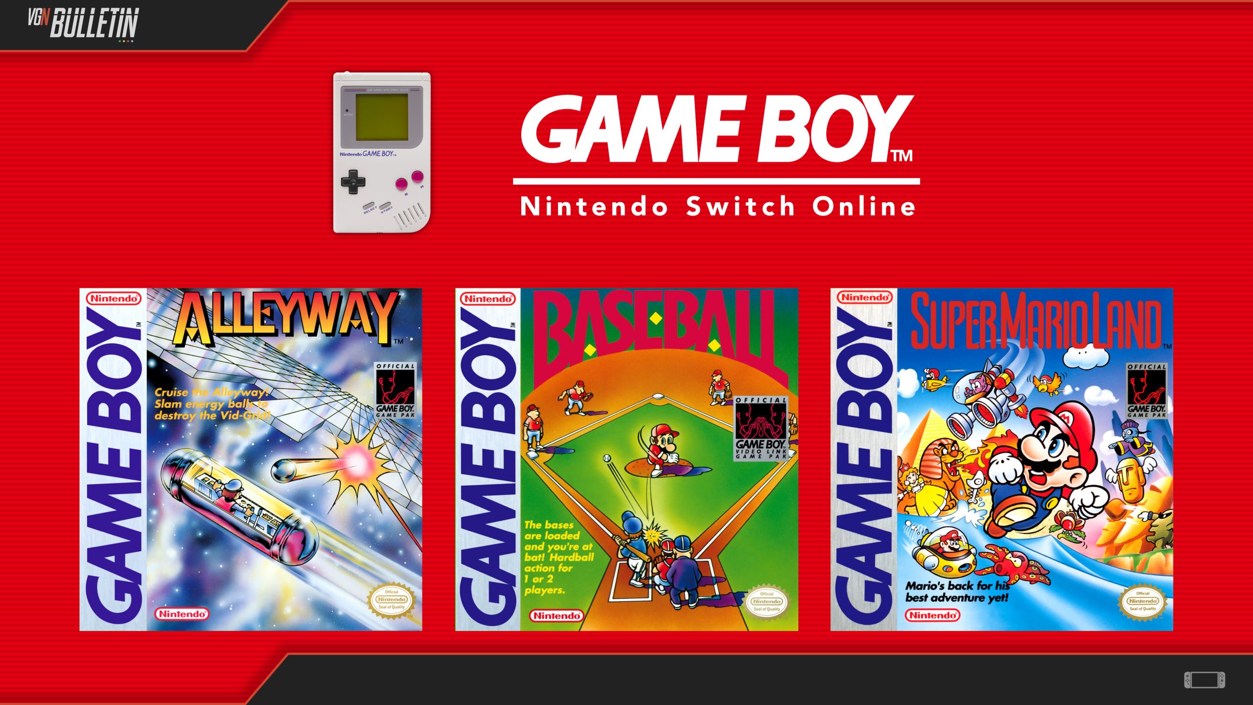 Game Boy - Nintendo Switch Online