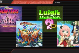 New Game Releases - June 24