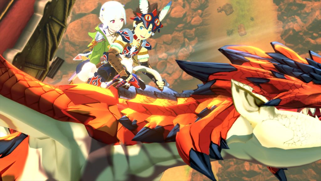 Monster Hunter Stories 2: Wings of Ruin