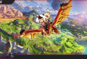 Monster Hunter Stories